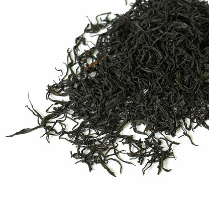 GOARTEA Premium Wuyi Jinjunmei Eyebrow Black Tea Chinese Black Tea Black Bud-