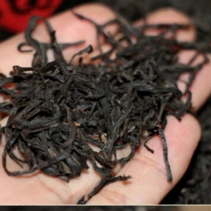 1000g Lapsang Souchong Tea Black Tea Zheng Shan Xiao Zhong Wuyi Tea Non-Smoked