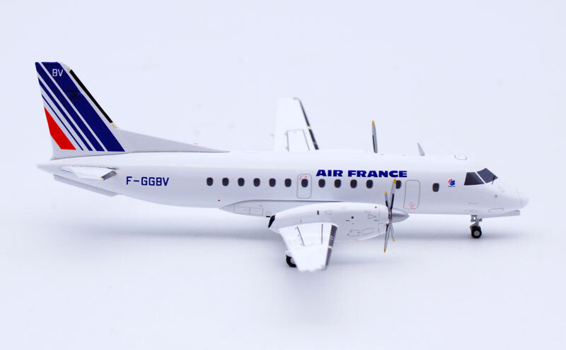 1:200 JC Wings AIR FRANCE SAAB340A Passenger Airplane Diecast Aircraft Model