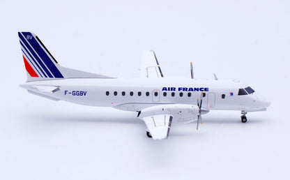 1:200 JC Wings AIR FRANCE SAAB340A Passenger Airplane Diecast Aircraft Model