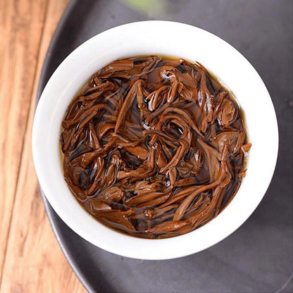 1000g 2026 Chinese Tea Black Tea Dian Hong Yunnan Dianhong Maofeng black Tea