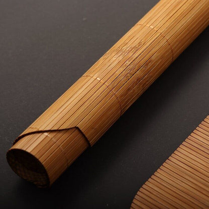 Bamboo Tea Table Mats|Table Cloth|Tea Accessories