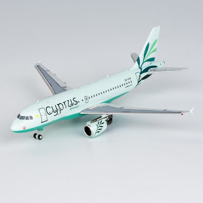 1:400 NG Model Cyprus Airways AIRBUS A319 Passenger Airplane Diecast Plane Model