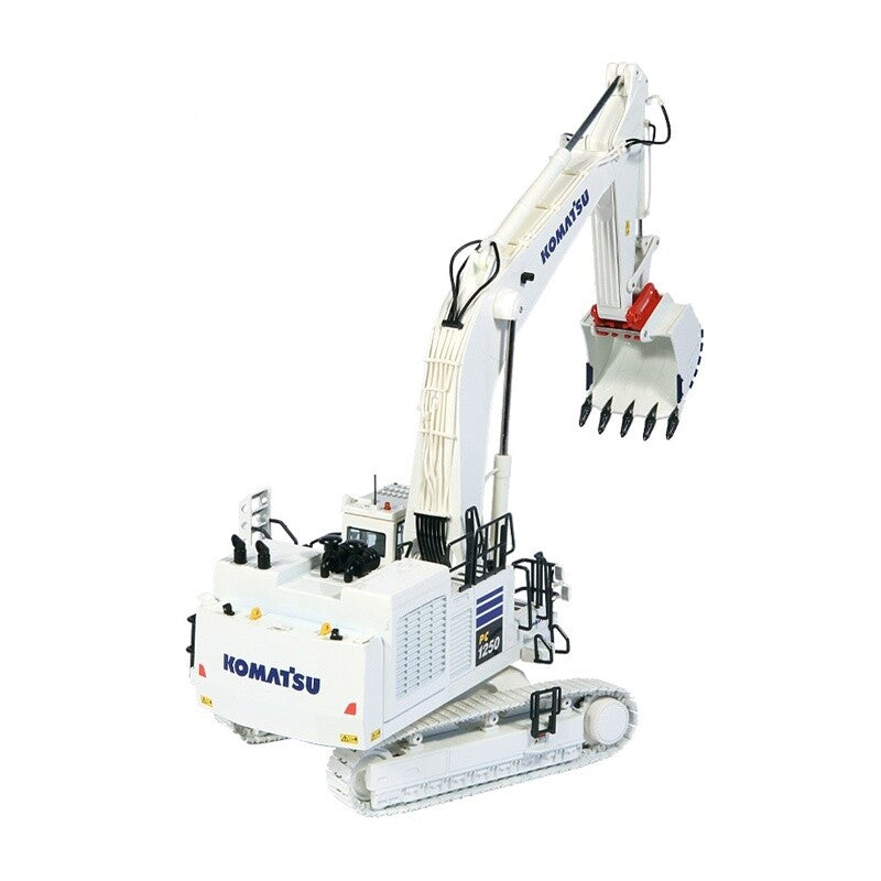 1:50 NZG PC1250-11 Excavator Contruction Machine Equipment Diecast Metal Model