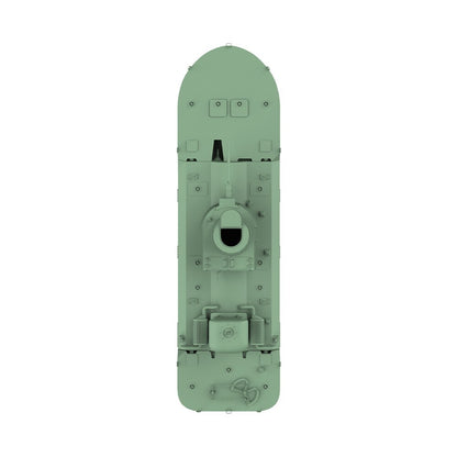 SSMODEL SS35827 1/35 Military Model Kit Japan Type 3 Ka-Chi Medium Tank