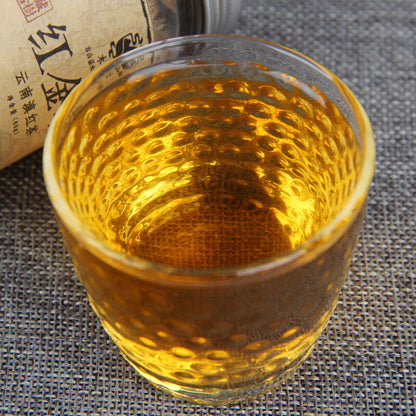 Fengqing Dianhong Black Tea Jinluo Single Sprout Tea Black Tea 65g Small Pot