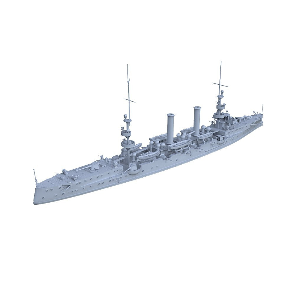 SSMODEL SSC700509 1/700 Military Model Kit USN Albany Cruiser CL-23
