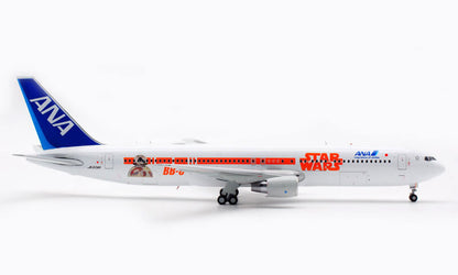 1:200 JC Wings All Nippon Airways BOEING B767-300ER Plane Diecast Aircraft Model