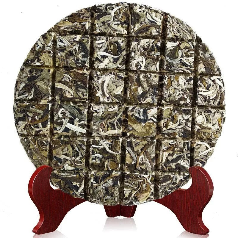 1050g Peony King White Tea Cake Fuding White Peony Tea Bai Mu Dan High Mountain