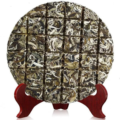 1050g Peony King White Tea Cake Fuding White Peony Tea Bai Mu Dan High Mountain