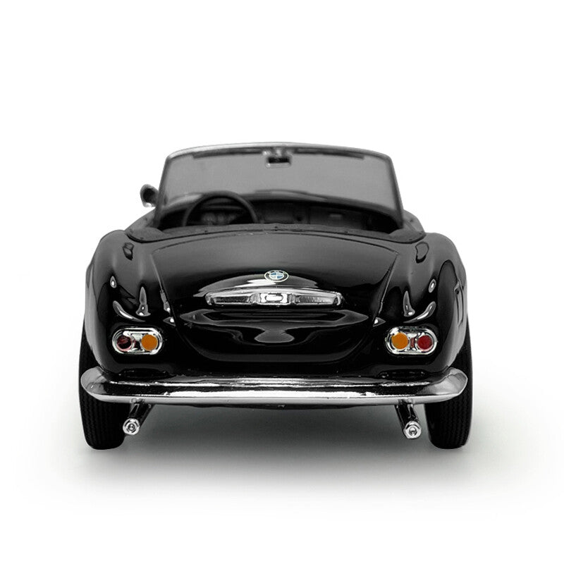 1/24 Scale BMW 507 Model Car Diecast Toy Cars Boys Toys Men Collection Black