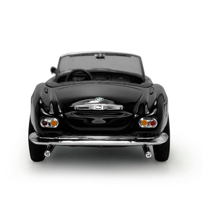 1/24 Scale BMW 507 Model Car Diecast Toy Cars Boys Toys Men Collection Black