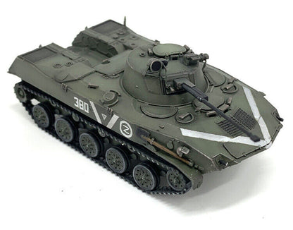 1:72 ARTISAN BMD2 Infantry Fighting Vehicle Plastic Diecast Armor Model