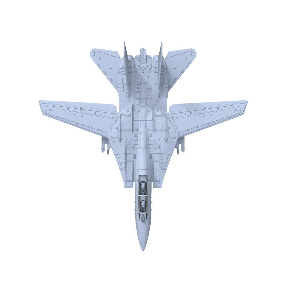 Yao's Studio LYR200222A 1/200 Military Model Kit US Navy Grumman F-14 Tomcat