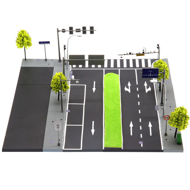 1/87 Urban Highway Traffic Facilities Model M1