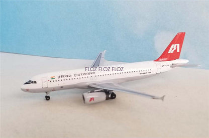 for AeroClassics for Indian Airlines for Airbus A320 VT-EPJ 1:400 Aircraft Model