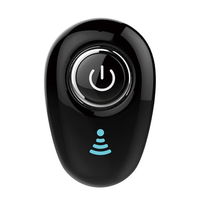 Mini Wireless invisible Bluetooth Single Headphones HIFi In-Ear Earbuds Earphone