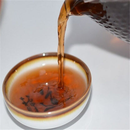 2007 YUN NAN YIN HAO CHI TSE BEENG CHA Pu-erh Gongting Royal Puer Tea Pu'er 400g