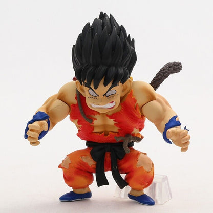 Anime Dragon Ball Goku Ozaru PVC Action Figure Model Toy Statue Collection Gifts