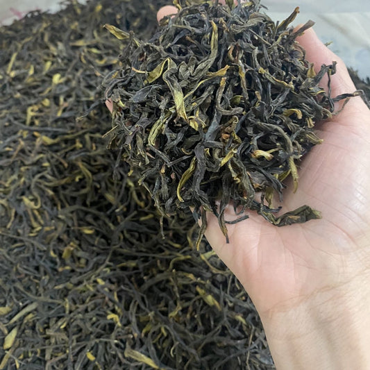 Chinese Tea Chaozhou Dantong Oolong Tea with Honey Sweetness Yashixiang -