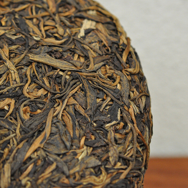 357g Yunnan Pu'er Old Tea Tea Xigui Pu'er Raw Tea Cake