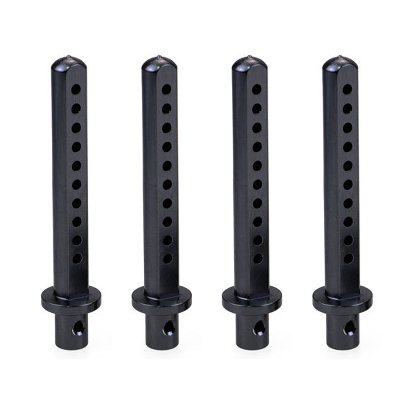4X Body Shell Post Holder For Axial SCX10 90046 90047 90059 90060 1/10 RC Car Bw