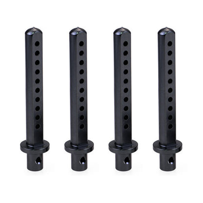 4X Body Shell Post Holder For Axial SCX10 90046 90047 90059 90060 1/10 RC Car Bw