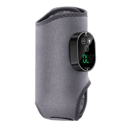 Cordless Foot Ankle Massager Pain Relief with 6 Heat Levels&3 Vibration Modes