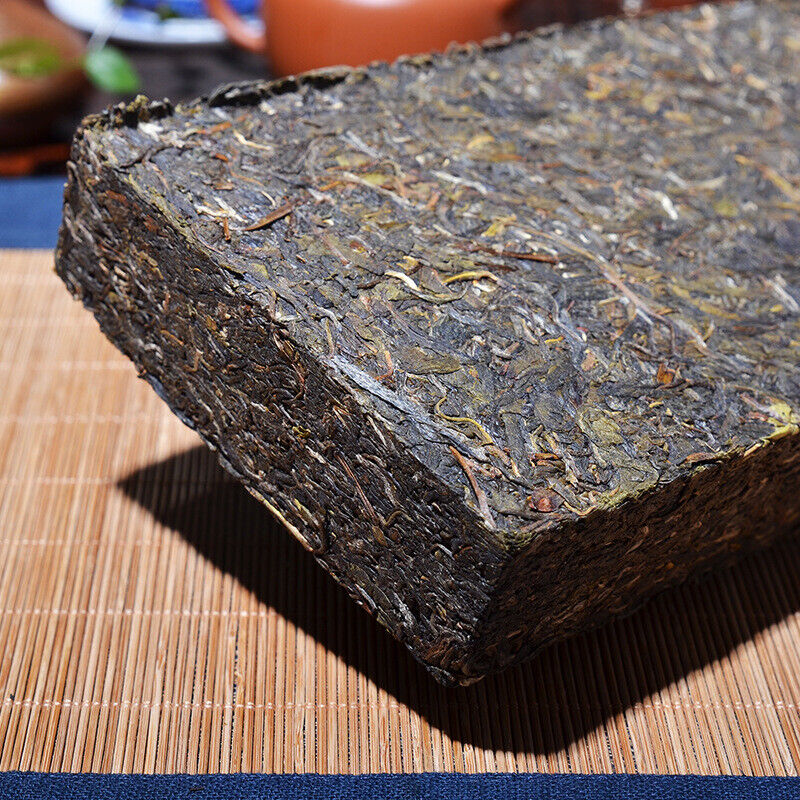 Large Tea Bricks Yunnan Pu'er Tea Tea 1000g