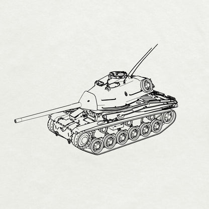 SSMODEL SS200381 1/200 Military Model Kit Swedish STRV74 Medium Tank