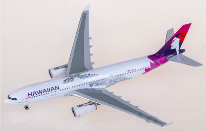 1:400 Phoenix Hawaiian Airlines A330-200 Airplane Diecast Aircraft Plane Model