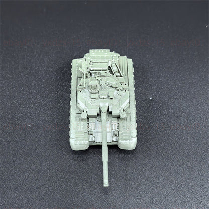 1/144 T-84 Oplot Main Battle Tank Painted Finished Model