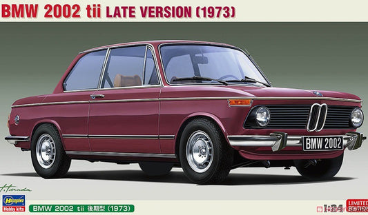 Hasegawa 20634 1/24 2002 tii Late (1973) (Model Car)