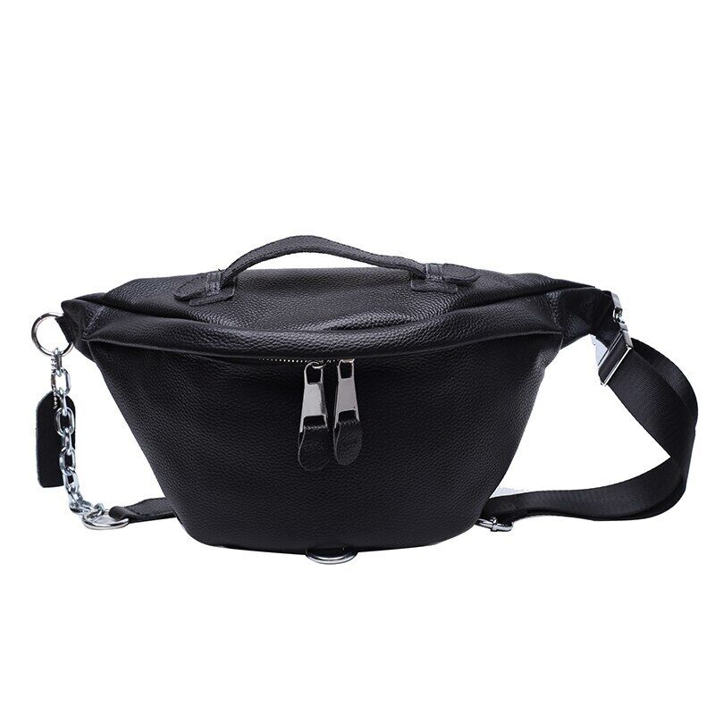 Women Handbags Genuine Leather Women Shoulder Bags Cowhide Women's Bag