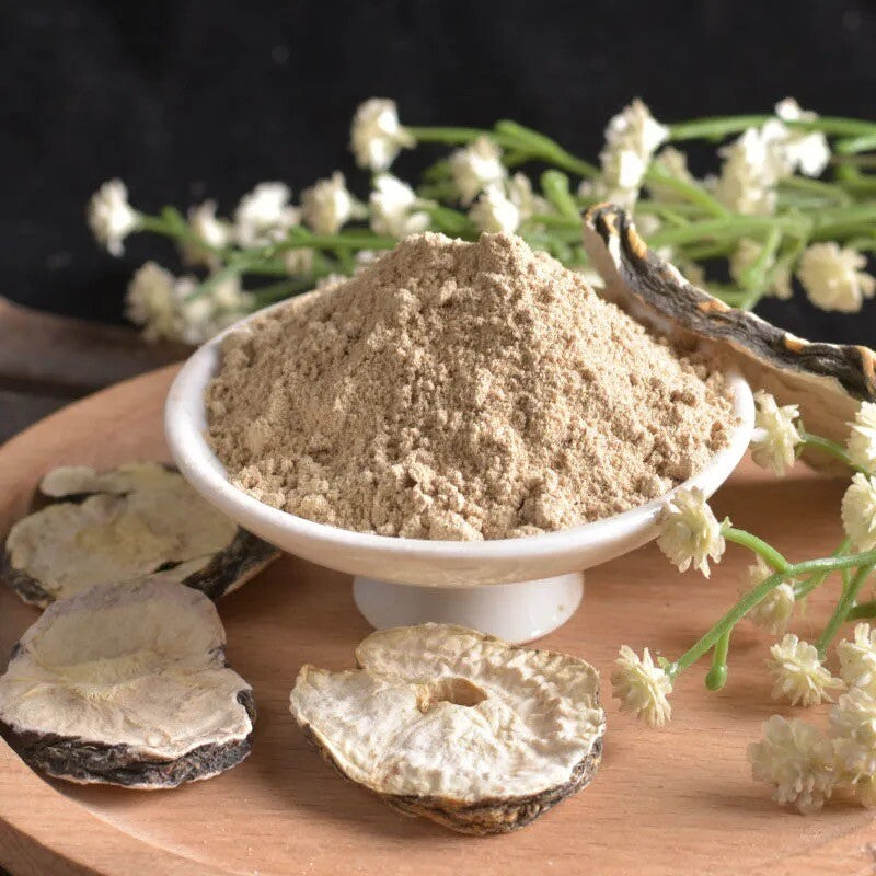 100% Pure Black Maca Root powder Wild Herbal Tea,Dried Maca Powder hot