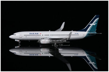 1:400 Phoenix SILK AIR BOEING 737-800 Passenger Airplane Diecast Aircraft Model