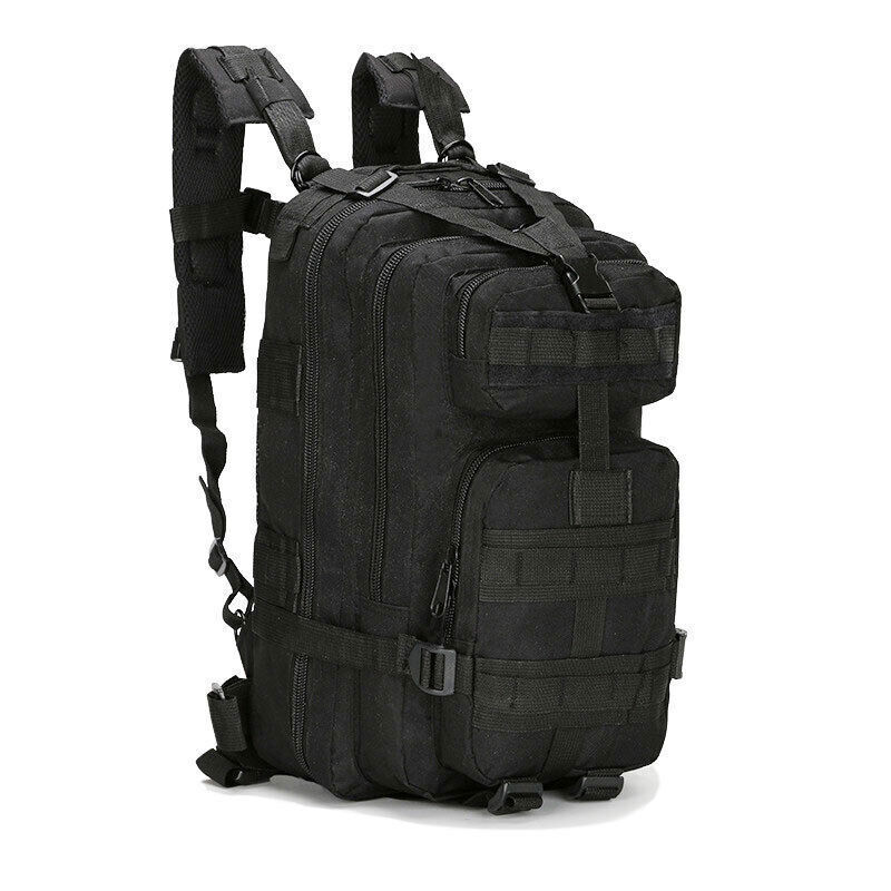 25L Military Rucksacks Tactical Assault Backpack 1000D Nylon Hunting Bag Sports