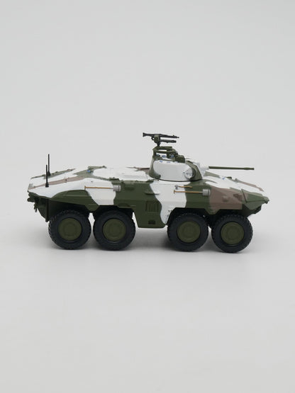 1: 72 БМР Лухс / BIS Luchs wheeled tank armor model
