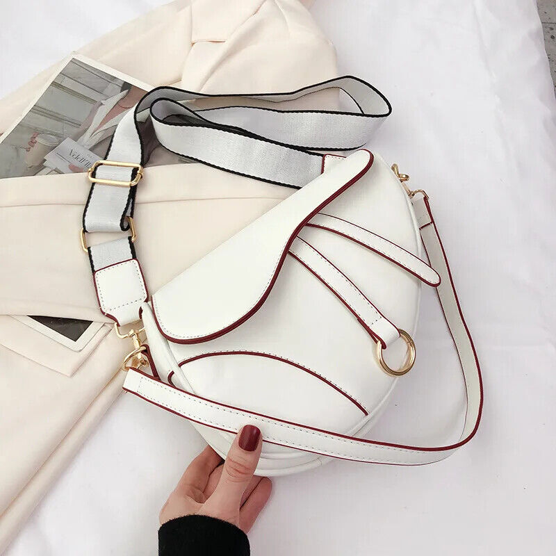 Women's Saddle Bag Sense Crossbody Bag Women's Handbag