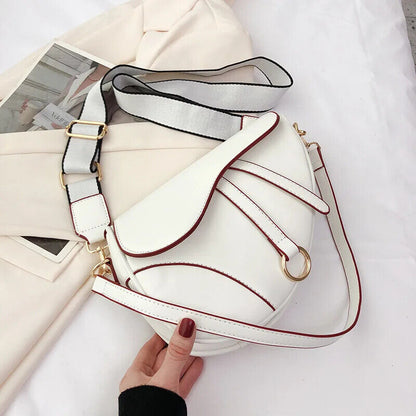 Women's Saddle Bag Sense Crossbody Bag Women's Handbag