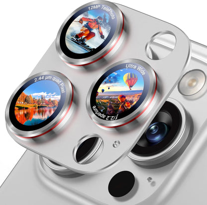 Professional Camera Style for Iphone 16 Pro Max/16 Pro/14 Pro Max/14 Pro Camera