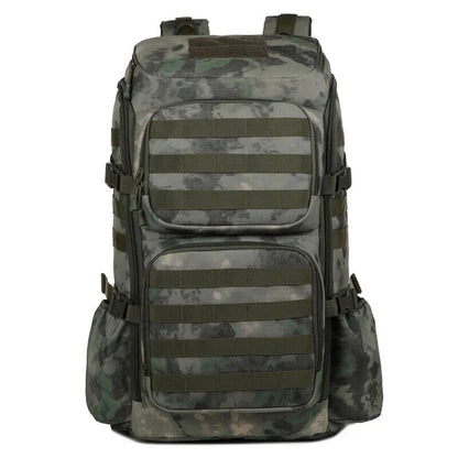 Military Tactical Backpack Bag Trekking Outdoor Camping Mountaineering Backpacks