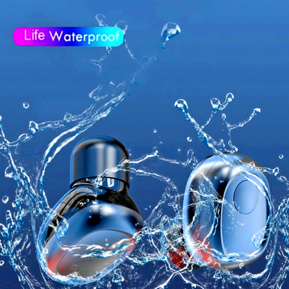 Wireless Earbuds Bluetooth 5.0 TWS Stereo Waterproof Earphones Headphone Headset