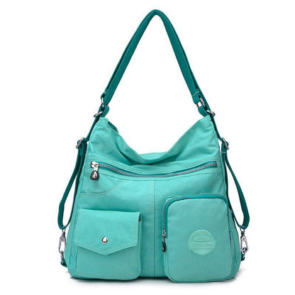Multifunctional Women Shoulder Bags High Quality Nylon Crossbody Bag Luxury 1 PC