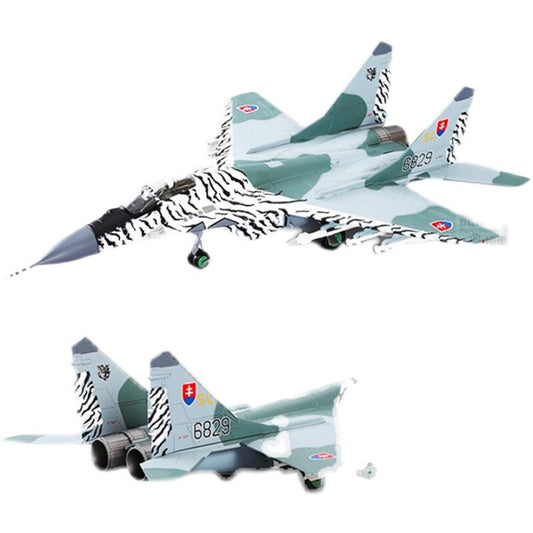 HM 1/72 Slovak Air Force MiG 29 Fighter Model Tiger Club