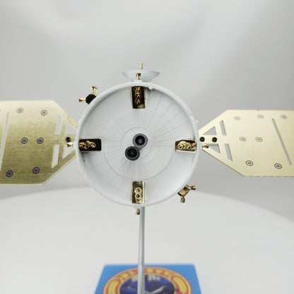 1:50 AF1 Tianzhou Cargo Spaceship Space Station Diecast Aerospace Model