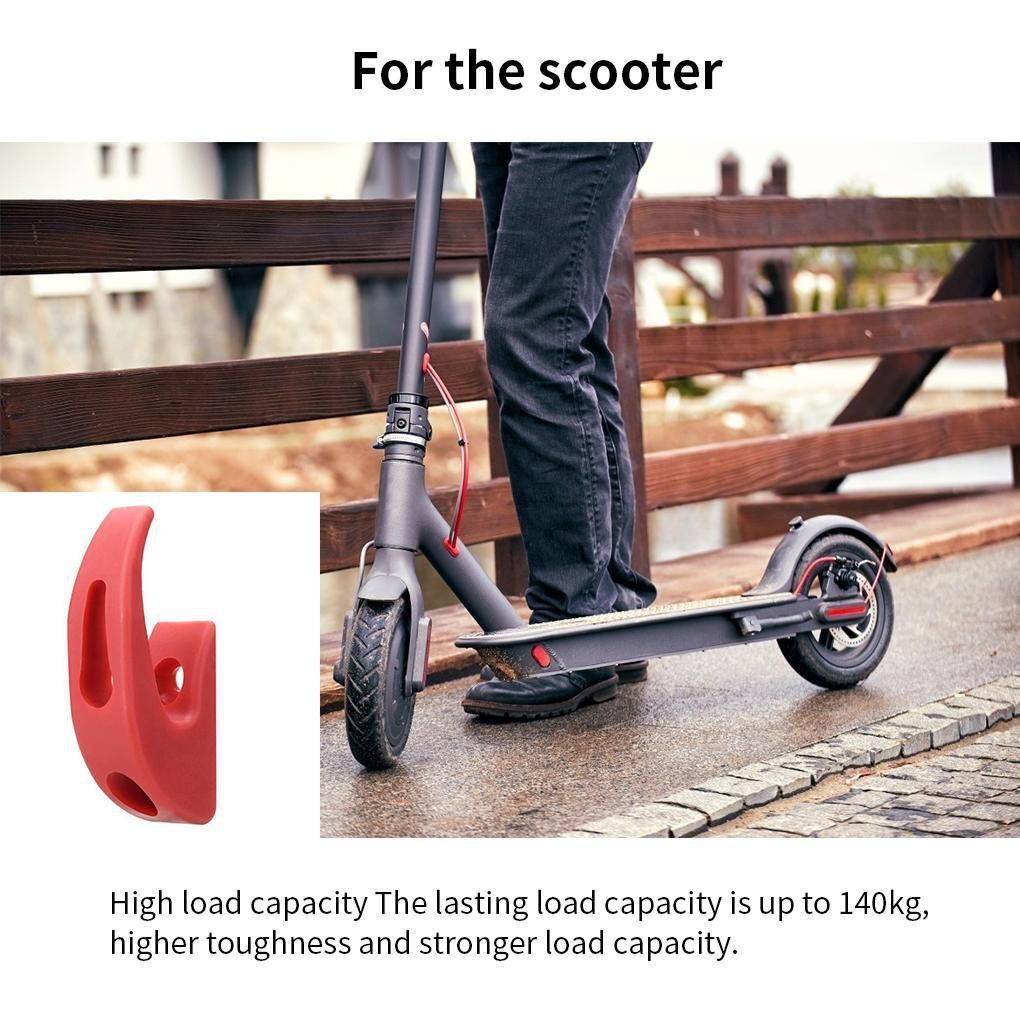 Electric Scooter Front Hook Hanger Skateboard Storage Hook Accessories 6*3*1 CM