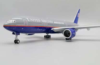 1:200 JC Wings United Airlines B777-200 N777UA  Airplane Diecast Aircraft Model