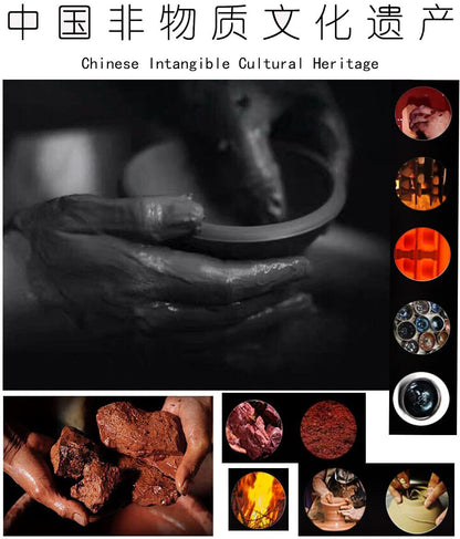 Tea Cup Ceramic Kungfu Teacup Chinese Jianzhan Traditional Ceramic Art Best Gift