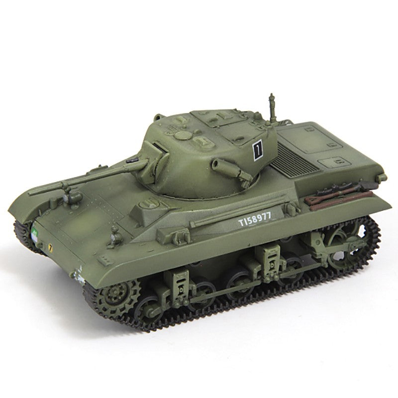 1/72 American Cicada Tank Finished Product Model